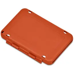 Altitude Seatbelt Medi-Wallet Orange